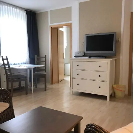 Eckloff Апартаменты *