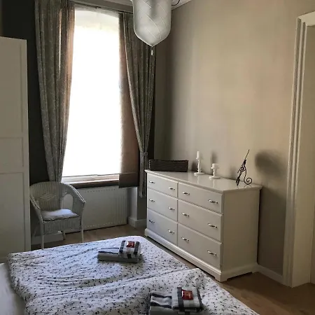 Eckloff Lägenhet Wittenberg