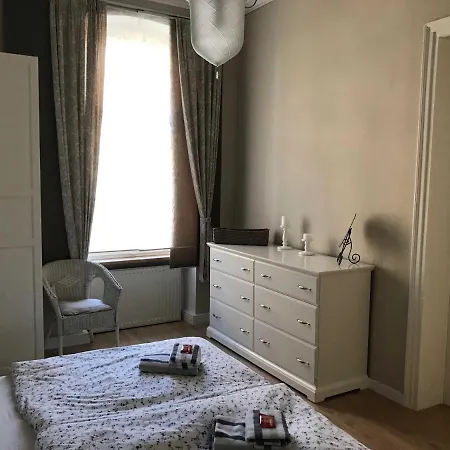 Eckloff Апартаменты Wittenberg