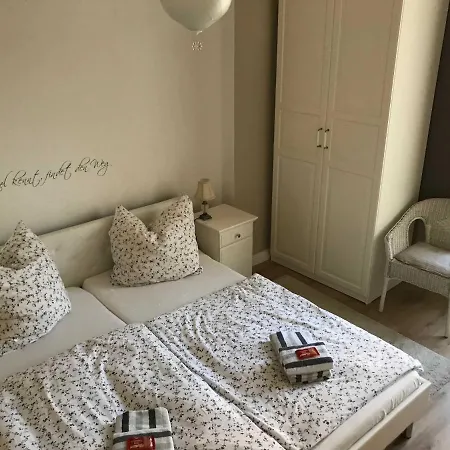 Eckloff Апартаменты Wittenberg