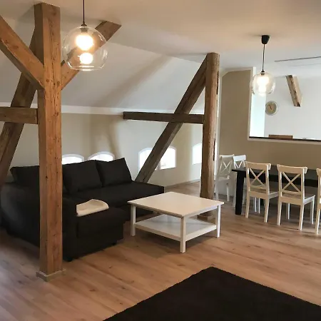 Eckloff Апартаменты