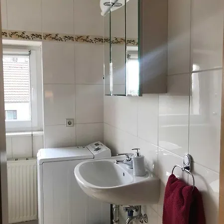 Apartment Eckloff Wittenberg