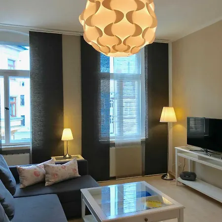 Eckloff Apartment Wittenberg