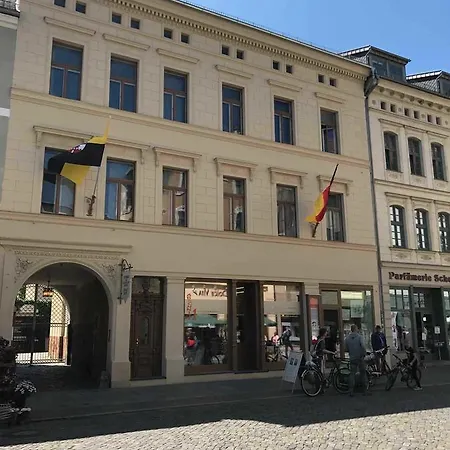 Eckloff Апартаменты Wittenberg