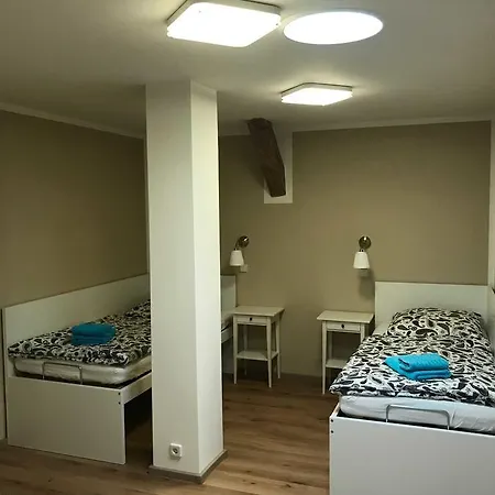 Апартаменты Eckloff Wittenberg