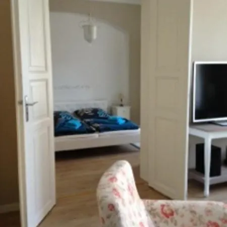 Apartman Eckloff Wittenberg