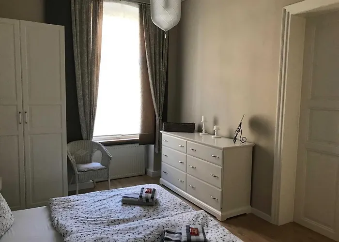 Eckloff Lejlighed Wittenberg