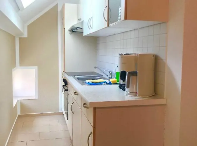 Eckloff Lejlighed Wittenberg