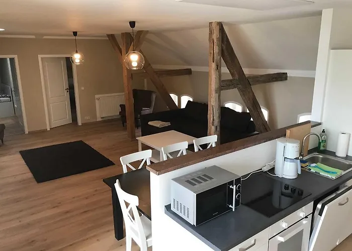 Eckloff Lejlighed Wittenberg