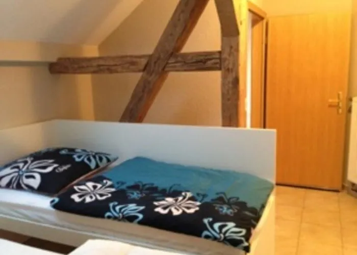 Eckloff Lejlighed Wittenberg